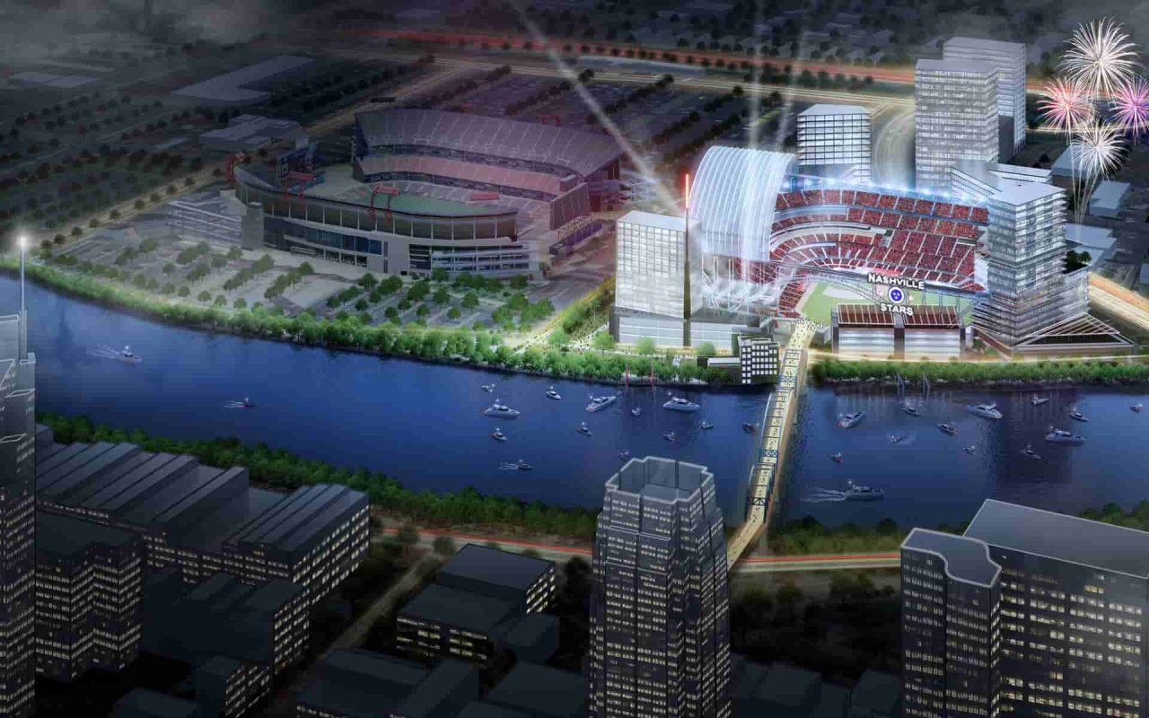 J.R. Spewing: On The Tennessee Plan and Stadium Proposals
